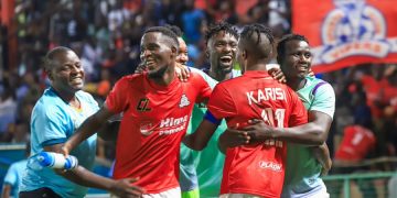 Vipers into Uganda Cup Semifinals