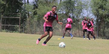 St Noa Embraces Ghanaian Heat Ahead of CAF Schools Kickoff