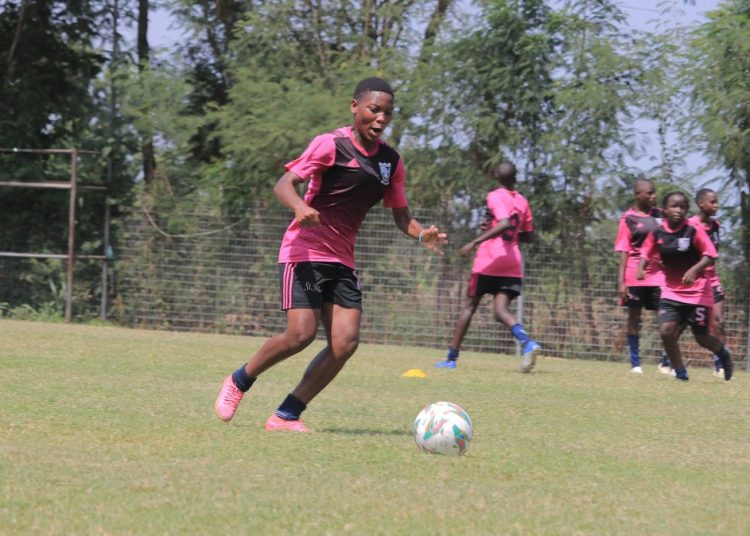 St Noa Embraces Ghanaian Heat Ahead of CAF Schools Kickoff