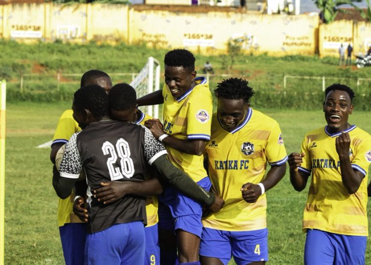 Kataka Reach Uganda Cup Semi-Finals