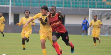 St. Noa Girls Stun Defending Champions as Kitende Stumble in CAF African Schools Opener