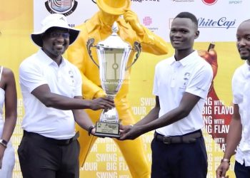 Akena, Kabasweka Among Headliners at New President’s Cup