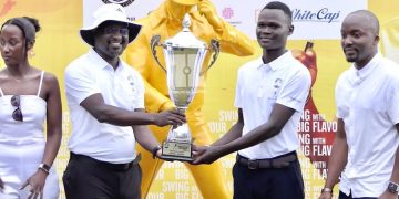 Akena, Kabasweka Among Headliners at New President’s Cup