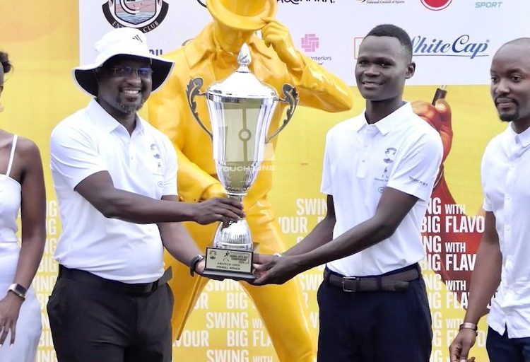Akena, Kabasweka Among Headliners at New President’s Cup