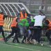 Express Fined for Fan Hooliganism After Draw with Vipers