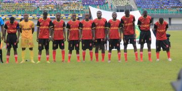Uganda’s Schools Face Make-or-Break Day at CAF African Schools Championship