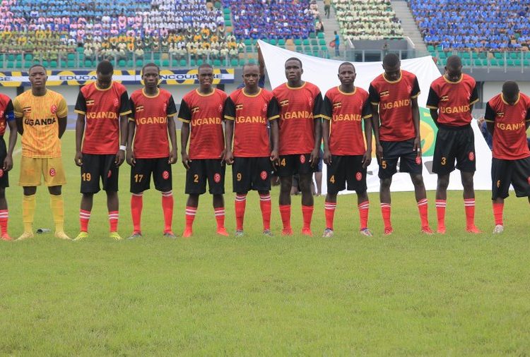 Uganda’s Schools Face Make-or-Break Day at CAF African Schools Championship
