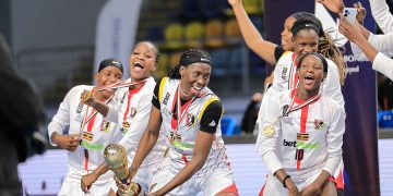 Full Groups Revealed as Gazelles Plot AfroBasket Campaign