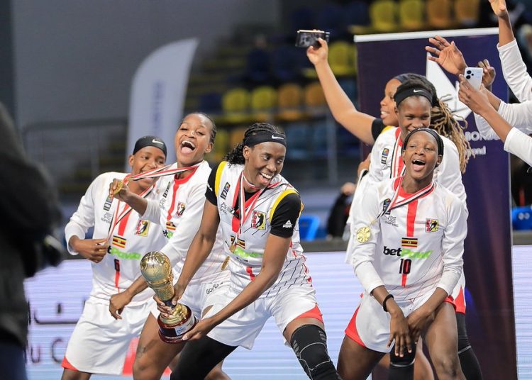 Full Groups Revealed as Gazelles Plot AfroBasket Campaign