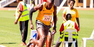 Uganda Names Quartet for Historic World Relays Mixed Relay Debut