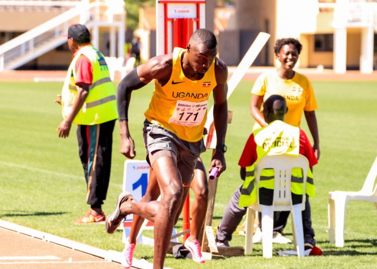 Uganda Names Quartet for Historic World Relays Mixed Relay Debut