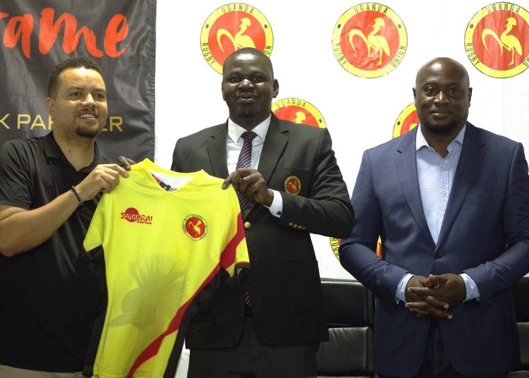 Oulanyah Hails Rock Boom Deal as Major Boost for Ugandan Rugby