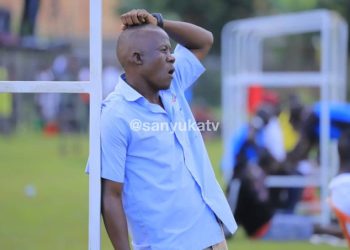 BUL Coach Kikomeko Abbey Suspended for Six Months Following Violent Conduct Toward Officials