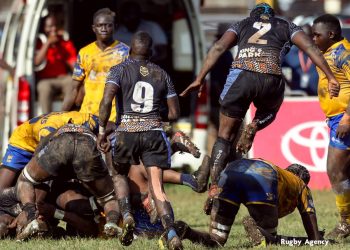 Captain Kidega Powers Pirates Past Heathens at Kyadondo