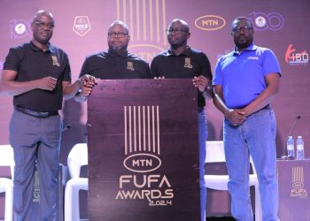 MTN’s Okwi: Football Brings Us Together and MTN is Proud to Stand With It