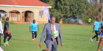 FUFA CEO Highlights Expanded Vision for 2024 MTN-FUFA Awards