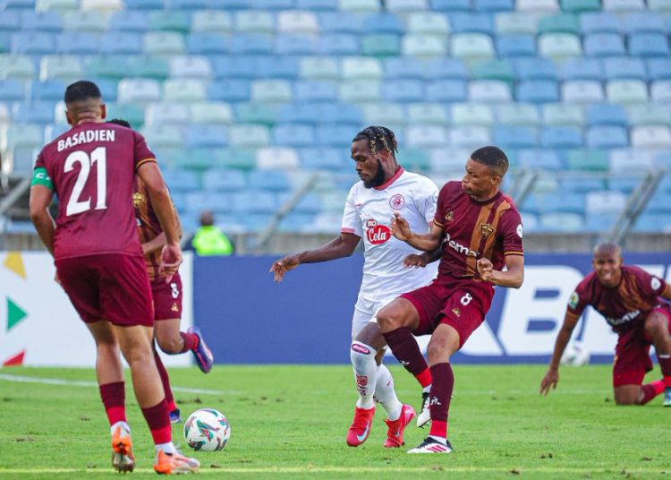 CAF Confederation Cup Final Awaits: Steven Mukwala’s Moment of Destiny with Simba SC