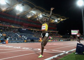 Stella Chesang Impresses in 42KM Marathon Debut in London