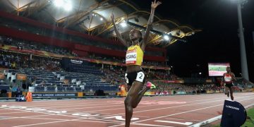 Stella Chesang Impresses in 42KM Marathon Debut in London