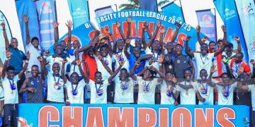 Third Time Unlucky: St. Lawrence Falter Again as Uganda Martyrs Reign Supreme