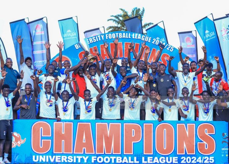 Third Time Unlucky: St. Lawrence Falter Again as Uganda Martyrs Reign Supreme