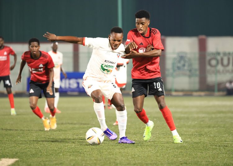 Can Kitara Shock Vipers Again? Uganda Cup Semifinals Serve Up Thrillers