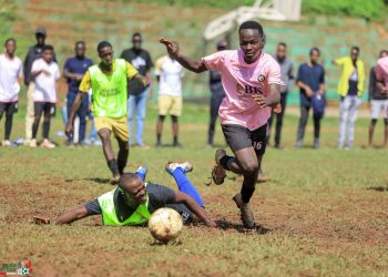 80th Guild Maintains Perfect Record as Makerere Guild League Matchday Four Concludes
