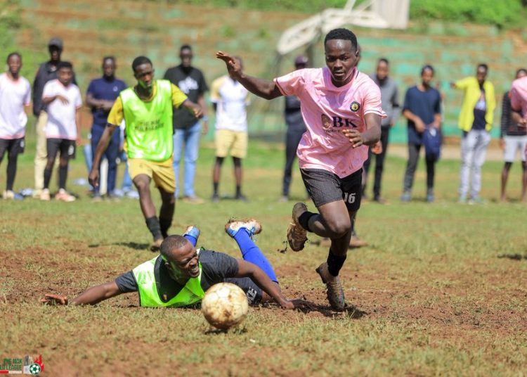 80th Guild Maintains Perfect Record as Makerere Guild League Matchday Four Concludes