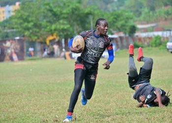 Emilly Lekuru Goes Pro in Japan, to Feature in Star-studded 7s Series