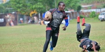 Emilly Lekuru Goes Pro in Japan, to Feature in Star-studded 7s Series