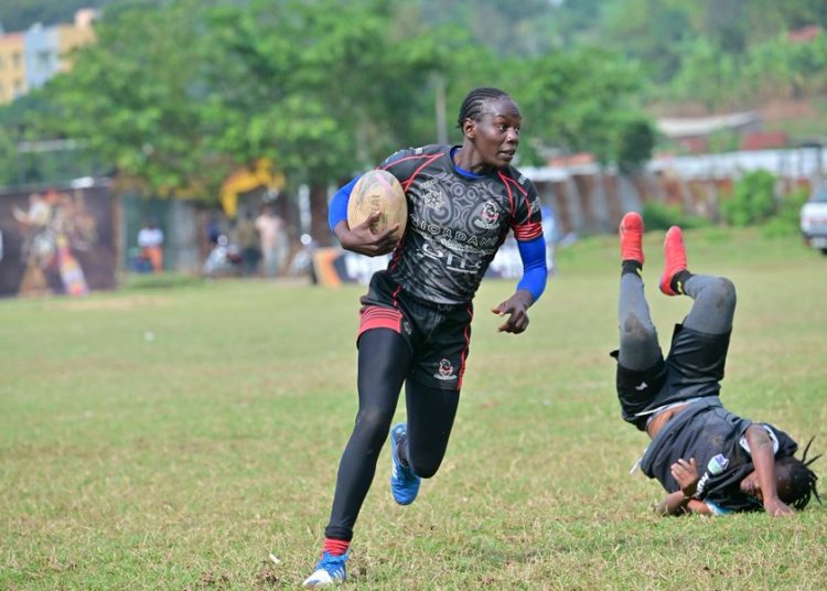 Emilly Lekuru Goes Pro in Japan, to Feature in Star-studded 7s Series