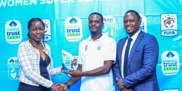 Kasozi, Nalugya Scoop FUFA Women’s Super League March Awards