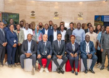 FUFA, Vipers Officials Undergo CAF-Led Media Training in Nairobi