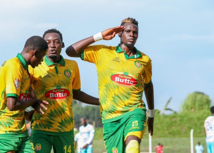 BUL Run Riot Over Lugazi Despite Suspension Setbacks