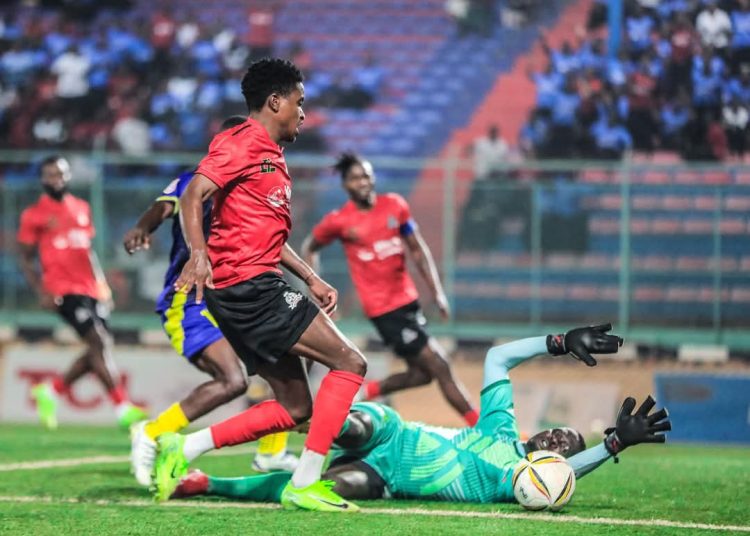 Vipers Edge Past Resilient UPDF to Move Closer to UPL Crown