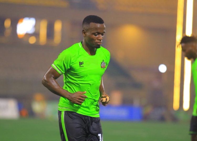 He’s Back Again, Mucureezi a Familiar Face at Kakyeka, a new Mission