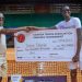 Oringa Retains Title at Uganda Tennis Association’s April Monthly Tournament
