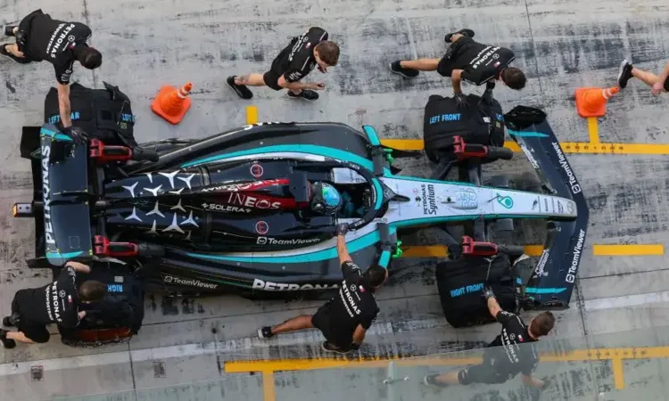 F1 Bosses Mull Engine Catch-Up, Clash Over 2026 Electrical Rules