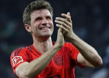 Thomas Muller to Depart Bayern Munich After 25 Glorious Years