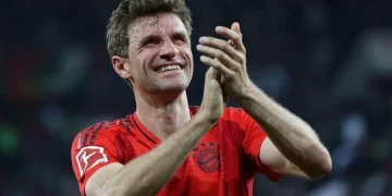 Thomas Muller to Depart Bayern Munich After 25 Glorious Years