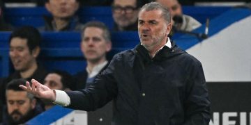 Postecoglou Insists Ear-Cupping Gesture Misinterpreted in Spurs’ Defeat to Chelsea
