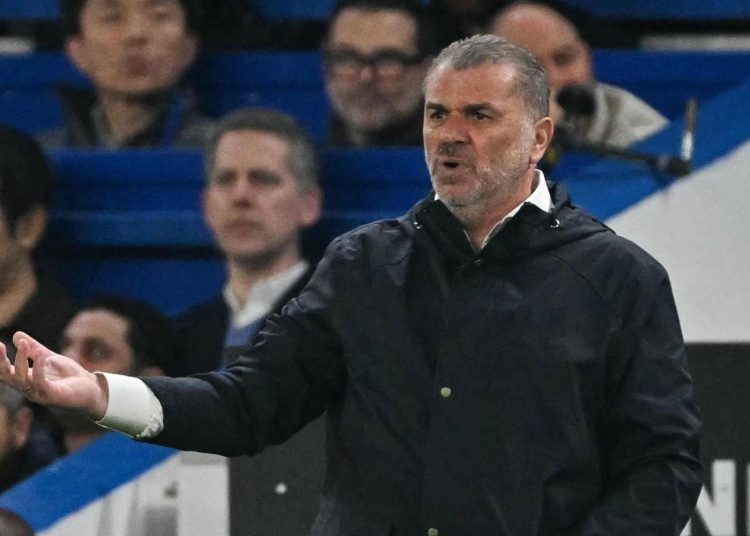 Postecoglou Insists Ear-Cupping Gesture Misinterpreted in Spurs’ Defeat to Chelsea