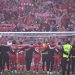 Reds Crowned Champions After Thrashing Spurs