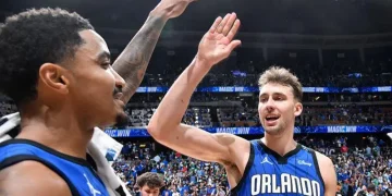 Magic Edge Celtics; Thunder Stage Huge Comeback