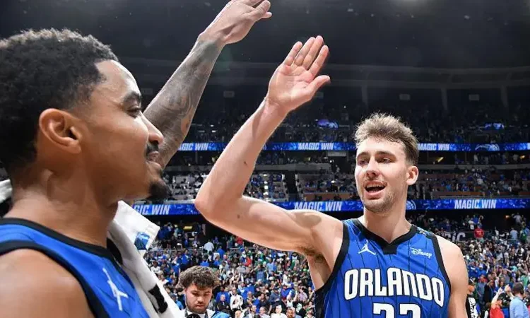 Magic Edge Celtics; Thunder Stage Huge Comeback