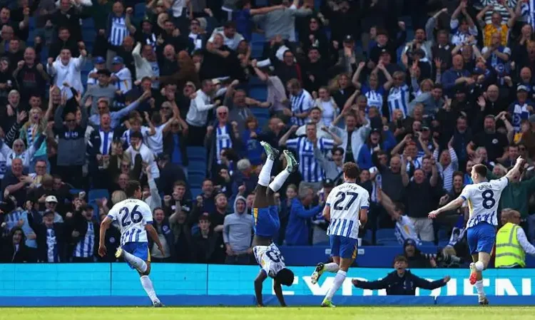 Baleba Stunner Seals Brighton Thriller