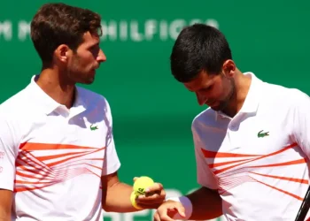 Djokovic Eyes 100th ATP Title with Emotional Boost in Monte Carlo