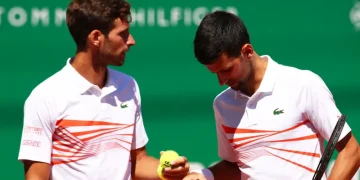 Djokovic Eyes 100th ATP Title with Emotional Boost in Monte Carlo