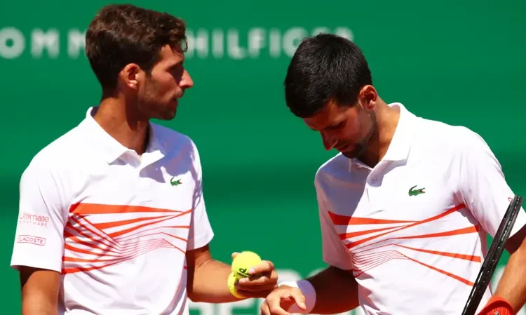 Djokovic Eyes 100th ATP Title with Emotional Boost in Monte Carlo