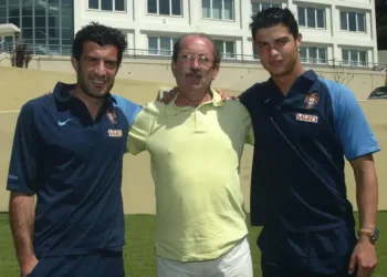 Cristiano Ronaldo Pays Tribute to Late Coach Aurelio Pereira